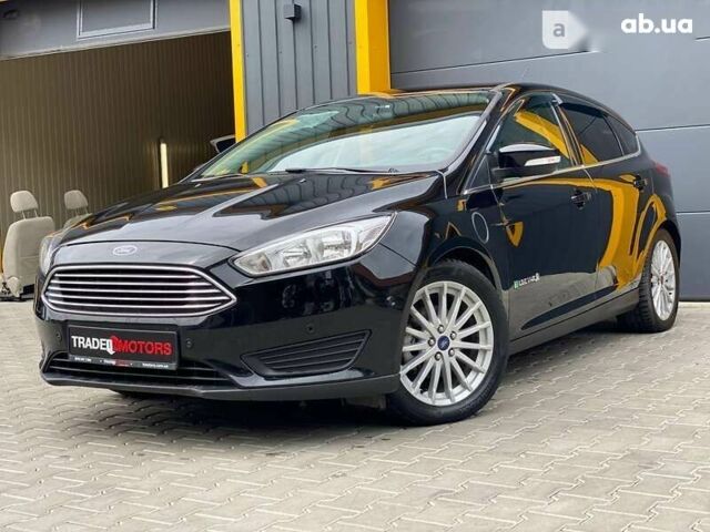 Форд Фокус 2016 в Киеве на Automoto.ua Форд Фокус, объемом двигателя 0 л и пробегом 63 тыс. км за 10000 $, фото 8 на Automoto.ua