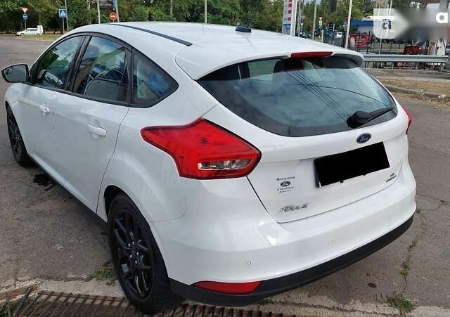 Форд Фокус 2016 в Николаеве на Automoto.ua Форд Фокус, объемом двигателя 2 л и пробегом 88 тыс. км за 9199 $, фото 6 на Automoto.ua