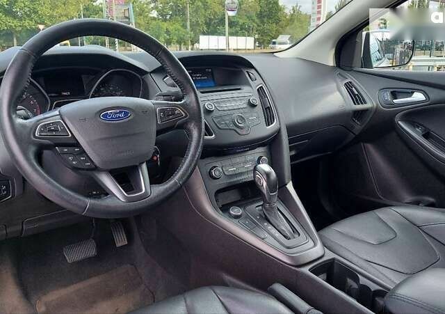 Форд Фокус 2016 в Николаеве на Automoto.ua Форд Фокус, объемом двигателя 2 л и пробегом 88 тыс. км за 9199 $, фото 25 на Automoto.ua