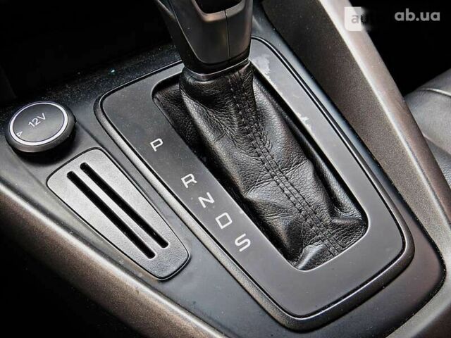 Форд Фокус 2016 в Черкассах на Automoto.ua Форд Фокус, объемом двигателя 2 л и пробегом 63 тыс. км за 9950 $, фото 12 на Automoto.ua