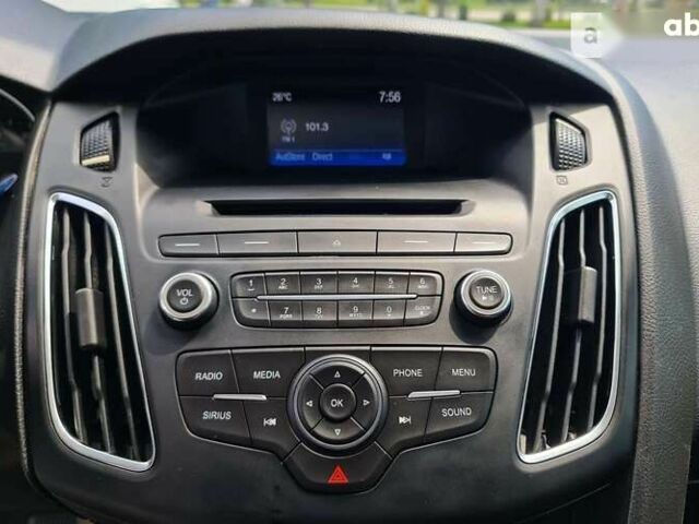 Форд Фокус, объемом двигателя 0 л и пробегом 102 тыс. км за 9600 $, фото 10 на Automoto.ua