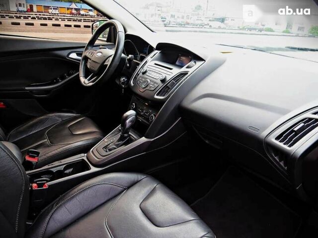 Форд Фокус 2016 в Черкассах на Automoto.ua Форд Фокус, объемом двигателя 2 л и пробегом 63 тыс. км за 9950 $, фото 17 на Automoto.ua