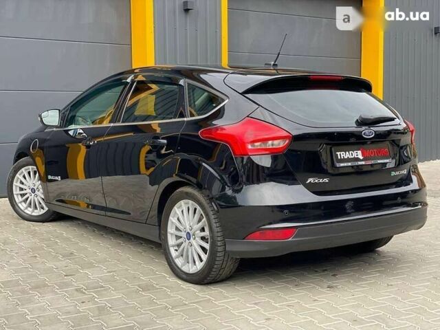 Форд Фокус 2016 в Киеве на Automoto.ua Форд Фокус, объемом двигателя 0 л и пробегом 63 тыс. км за 10000 $, фото 12 на Automoto.ua