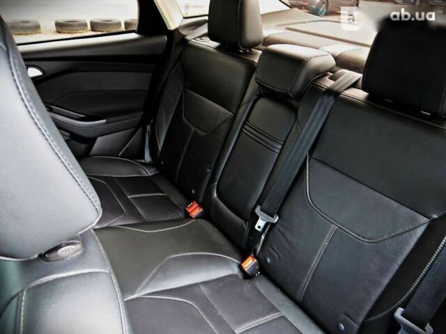 Форд Фокус 2016 в Черкассах на Automoto.ua Форд Фокус, объемом двигателя 2 л и пробегом 63 тыс. км за 9950 $, фото 14 на Automoto.ua