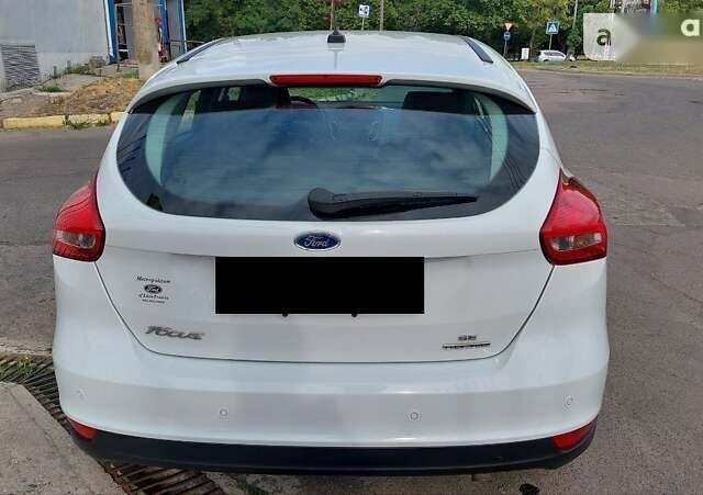 Форд Фокус 2016 в Николаеве на Automoto.ua Форд Фокус, объемом двигателя 2 л и пробегом 88 тыс. км за 9199 $, фото 5 на Automoto.ua
