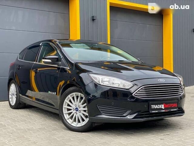 Форд Фокус 2016 в Киеве на Automoto.ua Форд Фокус, объемом двигателя 0 л и пробегом 63 тыс. км за 10000 $, фото 1 на Automoto.ua