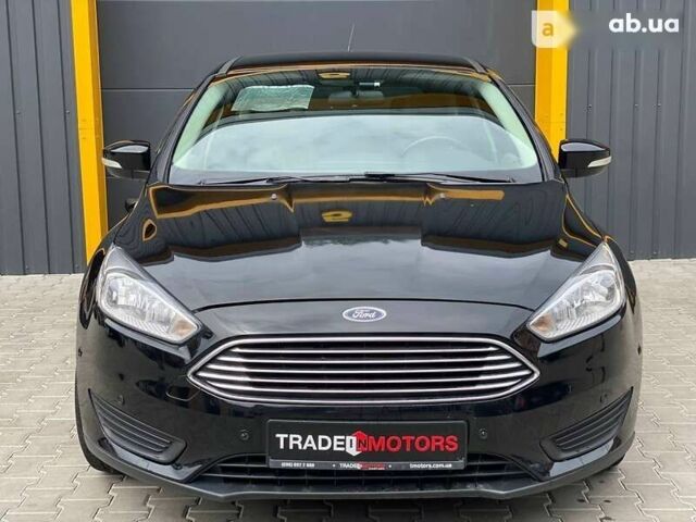 Форд Фокус 2016 в Киеве на Automoto.ua Форд Фокус, объемом двигателя 0 л и пробегом 63 тыс. км за 10000 $, фото 6 на Automoto.ua