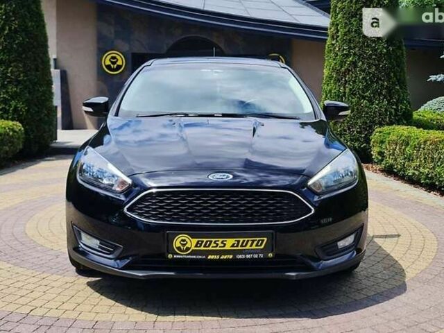 Форд Фокус, объемом двигателя 0 л и пробегом 102 тыс. км за 9600 $, фото 7 на Automoto.ua