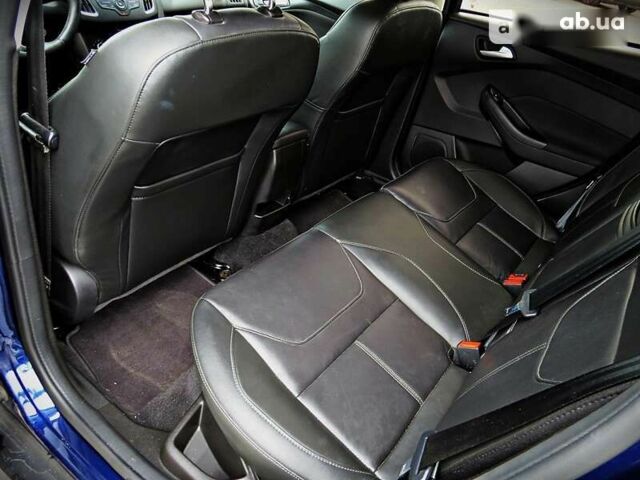 Форд Фокус 2016 в Черкассах на Automoto.ua Форд Фокус, объемом двигателя 2 л и пробегом 63 тыс. км за 9950 $, фото 13 на Automoto.ua