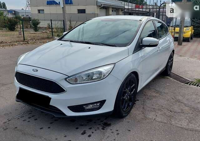 Форд Фокус 2016 в Николаеве на Automoto.ua Форд Фокус, объемом двигателя 2 л и пробегом 88 тыс. км за 9199 $, фото 1 на Automoto.ua