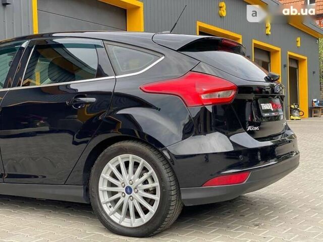 Форд Фокус 2016 в Киеве на Automoto.ua Форд Фокус, объемом двигателя 0 л и пробегом 63 тыс. км за 10000 $, фото 16 на Automoto.ua