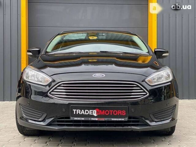 Форд Фокус 2016 в Киеве на Automoto.ua Форд Фокус, объемом двигателя 0 л и пробегом 63 тыс. км за 10000 $, фото 4 на Automoto.ua