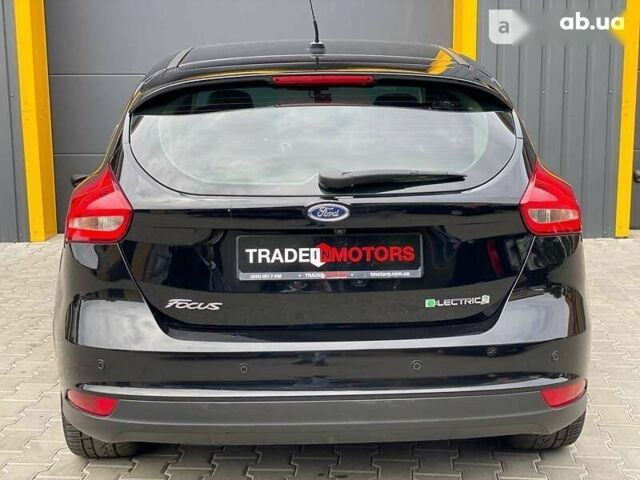 Форд Фокус 2016 в Киеве на Automoto.ua Форд Фокус, объемом двигателя 0 л и пробегом 63 тыс. км за 10000 $, фото 20 на Automoto.ua
