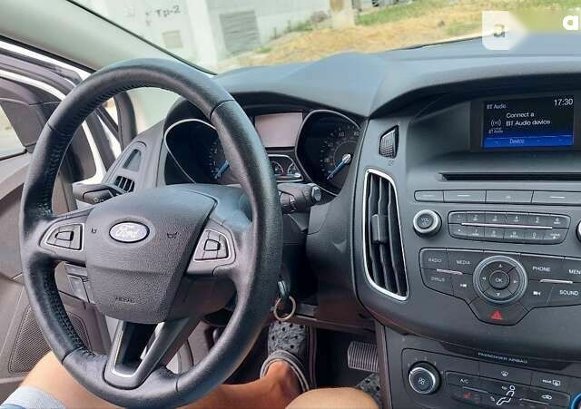 Форд Фокус 2016 в Николаеве на Automoto.ua Форд Фокус, объемом двигателя 2 л и пробегом 88 тыс. км за 9199 $, фото 23 на Automoto.ua