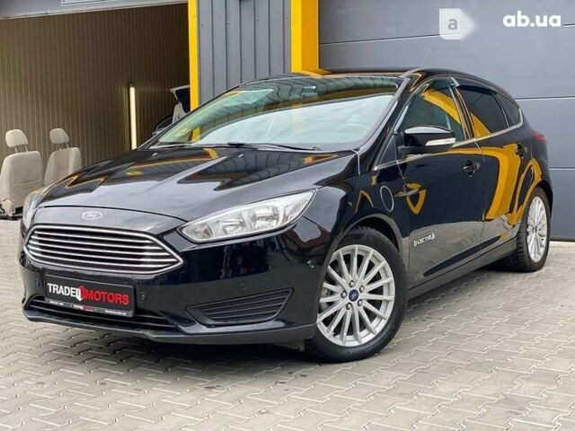 Форд Фокус 2016 в Киеве на Automoto.ua Форд Фокус, объемом двигателя 0 л и пробегом 63 тыс. км за 10000 $, фото 9 на Automoto.ua