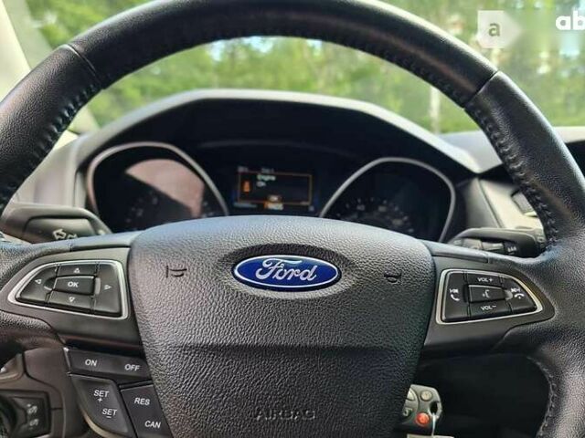 Форд Фокус, объемом двигателя 0 л и пробегом 102 тыс. км за 9600 $, фото 11 на Automoto.ua