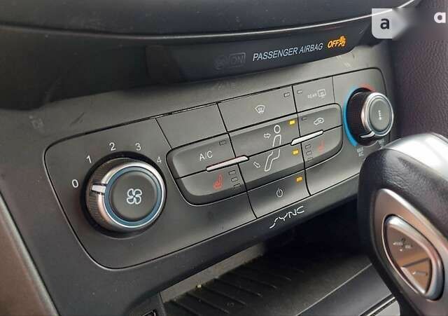 Форд Фокус 2016 в Николаеве на Automoto.ua Форд Фокус, объемом двигателя 2 л и пробегом 88 тыс. км за 9199 $, фото 20 на Automoto.ua