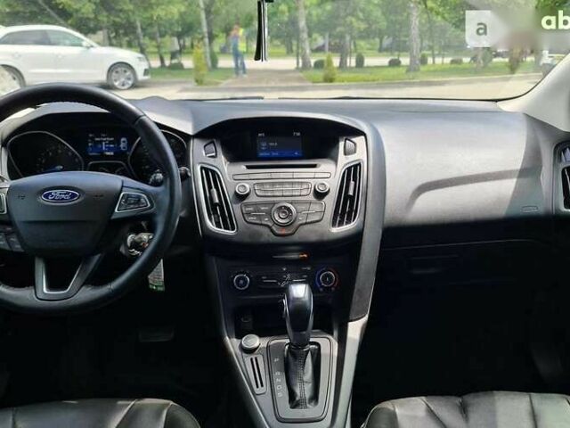 Форд Фокус, объемом двигателя 0 л и пробегом 102 тыс. км за 9600 $, фото 8 на Automoto.ua