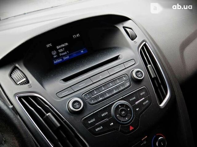 Форд Фокус 2016 в Черкассах на Automoto.ua Форд Фокус, объемом двигателя 2 л и пробегом 63 тыс. км за 9950 $, фото 10 на Automoto.ua