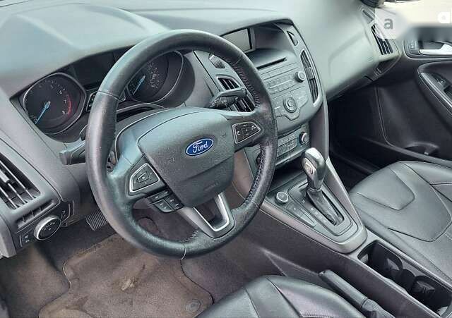 Форд Фокус 2016 в Николаеве на Automoto.ua Форд Фокус, объемом двигателя 2 л и пробегом 88 тыс. км за 9199 $, фото 13 на Automoto.ua