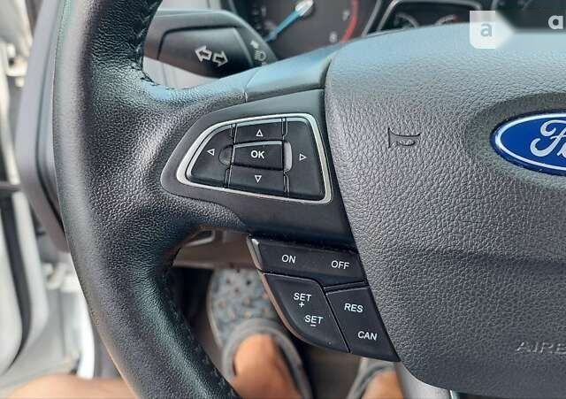 Форд Фокус 2016 в Николаеве на Automoto.ua Форд Фокус, объемом двигателя 2 л и пробегом 88 тыс. км за 9199 $, фото 14 на Automoto.ua