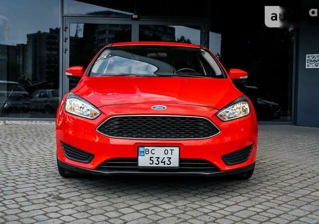 Форд Фокус, объемом двигателя 2 л и пробегом 152 тыс. км за 8999 $, фото 1 на Automoto.ua