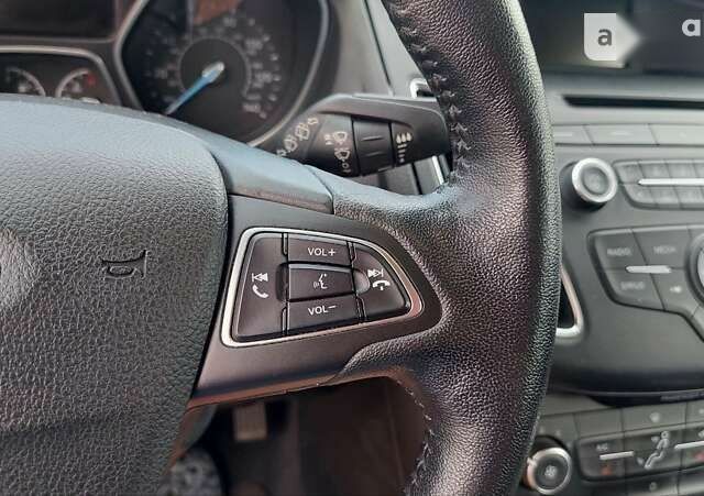 Форд Фокус 2016 в Николаеве на Automoto.ua Форд Фокус, объемом двигателя 2 л и пробегом 88 тыс. км за 9199 $, фото 18 на Automoto.ua