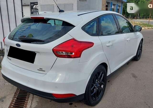 Форд Фокус 2016 в Николаеве на Automoto.ua Форд Фокус, объемом двигателя 2 л и пробегом 88 тыс. км за 9199 $, фото 3 на Automoto.ua