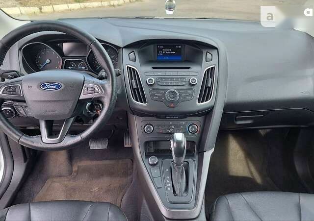 Форд Фокус 2016 в Николаеве на Automoto.ua Форд Фокус, объемом двигателя 2 л и пробегом 88 тыс. км за 9199 $, фото 28 на Automoto.ua