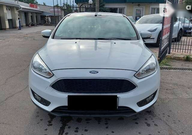 Форд Фокус 2016 в Николаеве на Automoto.ua Форд Фокус, объемом двигателя 2 л и пробегом 88 тыс. км за 9199 $, фото 2 на Automoto.ua