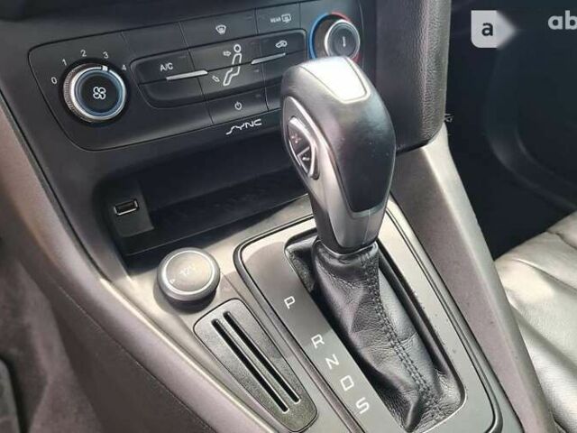 Форд Фокус, объемом двигателя 0 л и пробегом 102 тыс. км за 9600 $, фото 12 на Automoto.ua