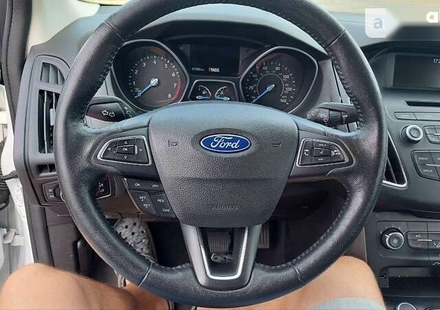 Форд Фокус 2016 в Николаеве на Automoto.ua Форд Фокус, объемом двигателя 2 л и пробегом 88 тыс. км за 9199 $, фото 15 на Automoto.ua