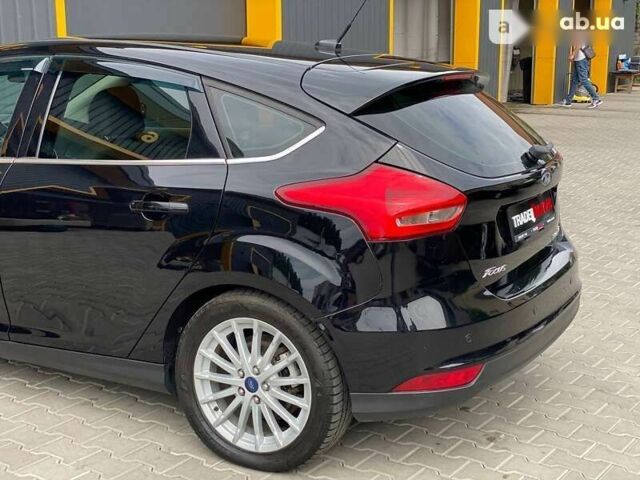 Форд Фокус 2016 в Киеве на Automoto.ua Форд Фокус, объемом двигателя 0 л и пробегом 63 тыс. км за 10000 $, фото 15 на Automoto.ua