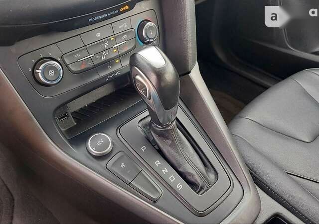 Форд Фокус 2016 в Николаеве на Automoto.ua Форд Фокус, объемом двигателя 2 л и пробегом 88 тыс. км за 9199 $, фото 17 на Automoto.ua