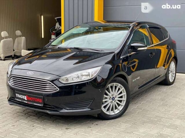 Форд Фокус 2016 в Киеве на Automoto.ua Форд Фокус, объемом двигателя 0 л и пробегом 63 тыс. км за 10000 $, фото 10 на Automoto.ua