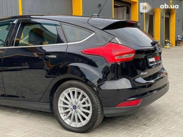 Форд Фокус 2016 в Киеве на Automoto.ua Форд Фокус, объемом двигателя 0 л и пробегом 63 тыс. км за 10000 $, фото 17 на Automoto.ua