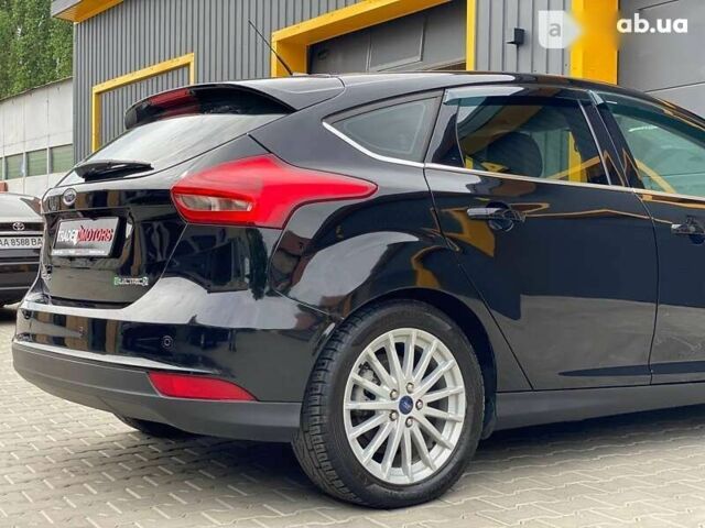 Форд Фокус 2016 в Киеве на Automoto.ua Форд Фокус, объемом двигателя 0 л и пробегом 63 тыс. км за 10000 $, фото 22 на Automoto.ua