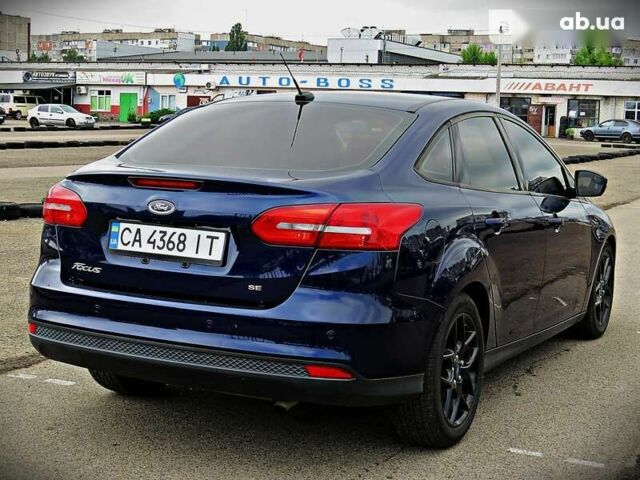Форд Фокус 2016 в Черкассах на Automoto.ua Форд Фокус, объемом двигателя 2 л и пробегом 63 тыс. км за 9950 $, фото 2 на Automoto.ua