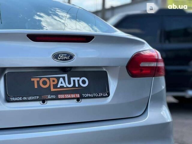 Форд Фокус, об'ємом двигуна 2 л та пробігом 99 тис. км за 10900 $, фото 9 на Automoto.ua