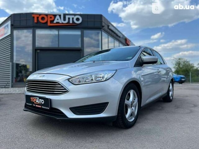 Форд Фокус, об'ємом двигуна 2 л та пробігом 99 тис. км за 10900 $, фото 12 на Automoto.ua