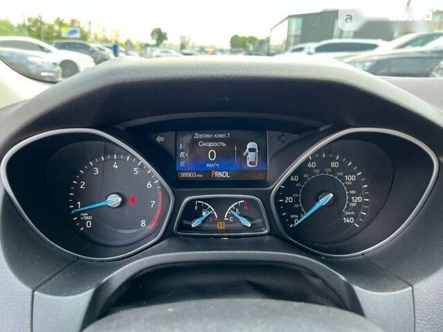 Форд Фокус, об'ємом двигуна 2 л та пробігом 99 тис. км за 10900 $, фото 19 на Automoto.ua