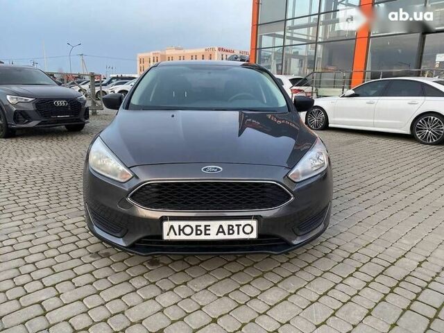 Форд Фокус, об'ємом двигуна 2 л та пробігом 90 тис. км за 9300 $, фото 1 на Automoto.ua