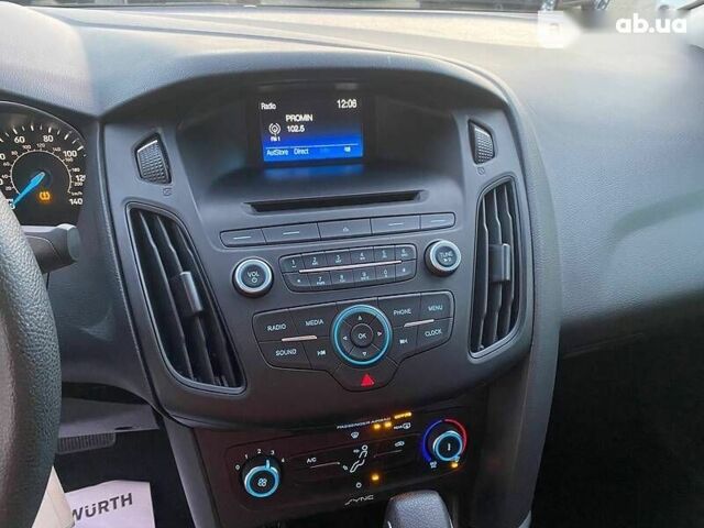 Форд Фокус, об'ємом двигуна 2 л та пробігом 90 тис. км за 9300 $, фото 10 на Automoto.ua