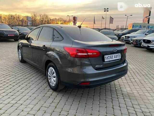 Форд Фокус, об'ємом двигуна 2 л та пробігом 90 тис. км за 9300 $, фото 3 на Automoto.ua