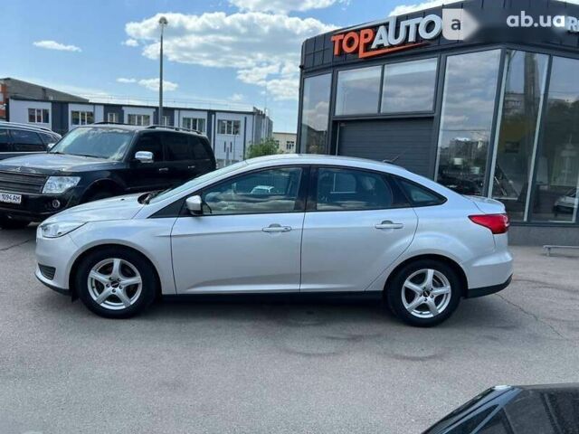 Форд Фокус, об'ємом двигуна 2 л та пробігом 99 тис. км за 10900 $, фото 11 на Automoto.ua