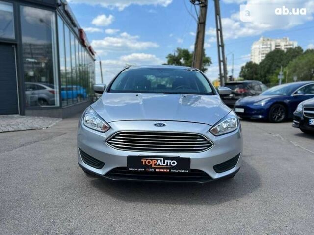 Форд Фокус, об'ємом двигуна 2 л та пробігом 99 тис. км за 10900 $, фото 1 на Automoto.ua