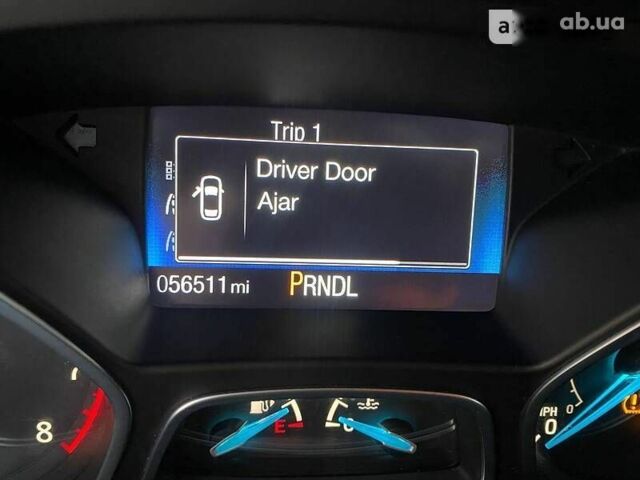 Форд Фокус, об'ємом двигуна 2 л та пробігом 90 тис. км за 9300 $, фото 9 на Automoto.ua