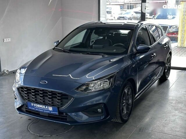 Форд Фокус, об'ємом двигуна 1.5 л та пробігом 131 тис. км за 18490 $, фото 5 на Automoto.ua