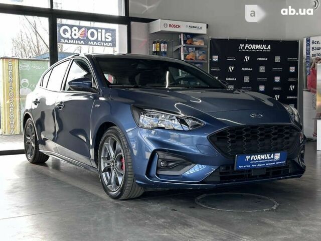 Форд Фокус, об'ємом двигуна 1.5 л та пробігом 131 тис. км за 18490 $, фото 2 на Automoto.ua