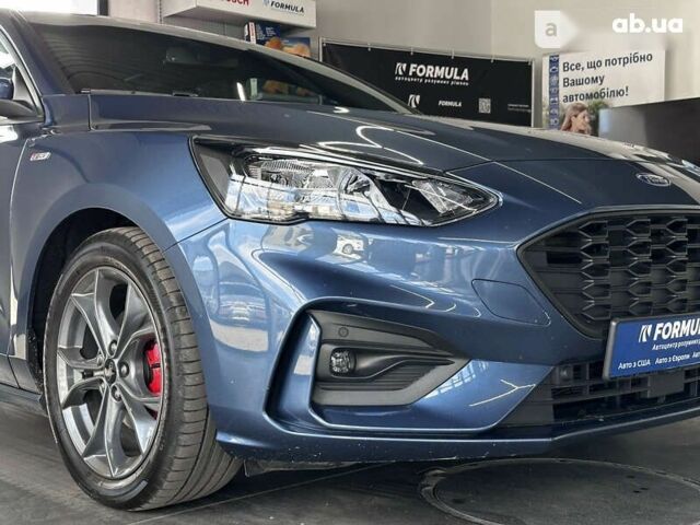 Форд Фокус, об'ємом двигуна 1.5 л та пробігом 131 тис. км за 18490 $, фото 7 на Automoto.ua